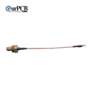 Maßgefertigtes JST XH 2,54mm Kabelbaum-Set 2/3/4-Pin Steckverbinder 10-Wege Buchse PA66 Draht (2,5mm Abstand) für Drohnen-Elektronik - Product Image 2