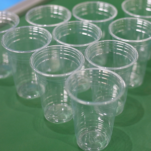 Hoàn toàn tự động thủy lực PET/PP/PS/PVC Dinh Dưỡng Trái cây Bát nắp bao gồm cả động cơ bơm bát nắp hình thành dây chuyền sản xuất máy - Product Image 5