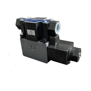 Válvula <span class=keywords><strong>Vickers</strong></span> DG4V Válvulas de control direccional DG4V 3 6C M U H7 60 Válvula de inversión electromagnética hidráulica de doble cabezal - Product Image 6