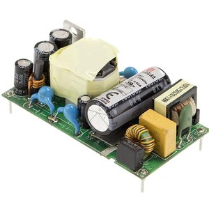หมายถึง MFM-30-24 30W 24V DC เปิดกรอบ AC DC แปลงแหล่งจ่ายไฟอุตสาหกรรม - Product Image 1