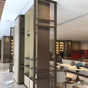 Chất Lượng Cao Trong Nhà/Ngoài Trời Trang Trại Thể Thao Hàng Rào <span class=keywords><strong>Trellis</strong></span> Dễ Dàng Để Lắp Ráp Hàn Lưới Hàng Rào Tấm Bột Đường Sắt Hàng Rào Trang Trại Động Vật - Product Image 5