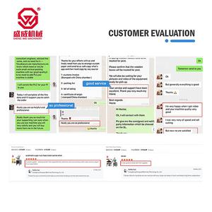 Machine d'emballage de bonbons en coton haute vitesse, petite confiserie - Product Image 5