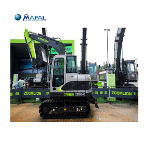 Zoomlion Nieuwe ZE205e 20T Crawler Graafmachine Met Emmer - Product Image 2