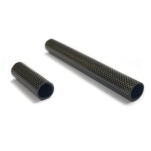 <span class=keywords><strong>Tube</strong></span> en fibre de <span class=keywords><strong>carbone</strong></span>, <span class=keywords><strong>Kevlar</strong></span>, personnalisé - Product Image 2