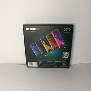 S13 Nhà Máy Oem 7 Inch Hd Màn Hình Cảm Ứng Điện Dung 4Gb + 128Gb Android 10 Wifi 5 Gam Lte Tablet Pc Với Thẻ Sim - Product Image 3