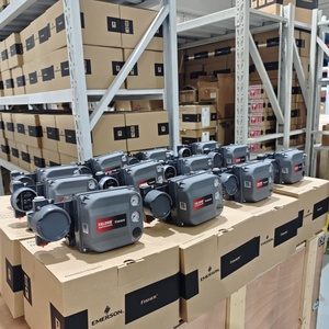 Fieldvue DVC6200 AC AD Pd SiS สำหรับวาล์วควบคุมนิวเมติก - Product Image 5