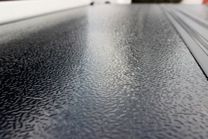 Les meilleures housses de benne pour pick-up Mazda BT50, vente chaude, couvercle de coffre arrière en aluminium, couvercle tri-pliant, auvent supérieur, protection de la benne du camion - Product Image 3