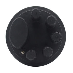 Cierre de <span class=keywords><strong>Fibra</strong></span> Óptica Termocontraíble Tipo Domo MT-FOSC-1563 de 48, 96 y 144 Núcleos, Abrazadera para Manguera, Cierre de Empalme de <span class=keywords><strong>Fibra</strong></span> Óptica Aéreo - Product Image 4