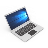 Ordinateur portable de jeu de 15,6 pouces avec processeur Intel 5005U 10e génération, SSD/HDD de 128 Go à 1 To, ordinateurs portables éducatifs I3 I5 I7