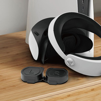 Pour PS VR2 housse de protection d'objectif pour PS5 VR2 casque de protection d'objectif coque dure autres accessoires de jeu vidéo PG-P5V003