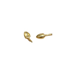 Wenchi 5 paires de boucles d'oreilles DIY en argent S925 avec perles baroques de 25 mm, accessoires de bijoux polyvalents, modèle 13015 - Product Image 5