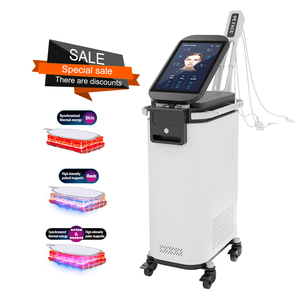 PE Face Magnetic Facial Beauty <b>Machine</b> Skin Tightening Wrinkle Reduction & Face Lifting Device - Product Image 1