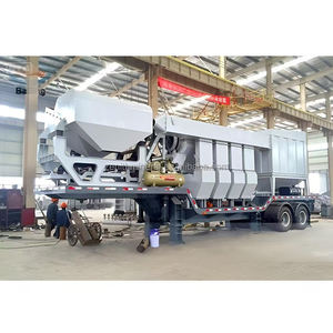 Concentrador Centrífugo Contínuo Pequeno para Separador de Minerais de Ouro Seco para Concentração em Mineração Fabricado com Técnicas Especializadas - Product Image 2