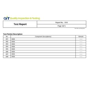 Mainan bersertifikat TEMU SHEIN USA Amazon & produk anak-anak memenuhi CPSIA CFR ASTM CPC persyaratan pengujian - Product Image 3