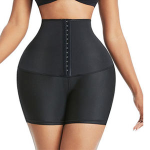 Senza cuciture brucia grassi sudore allenatore corsetto Fitness Leggings donna Neoprene Sexy Slim Sport indossa pantaloncini da Yoga pantaloni lunghi - Product Image 5