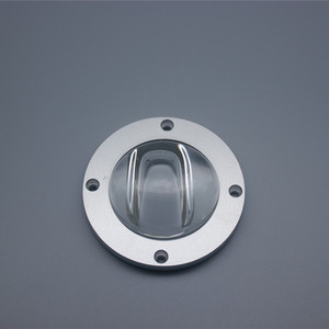 Không thấm nước COB <span class=keywords><strong>LED</strong></span> Ống kính phản xạ nhà máy giá với Vòng nhôm cho clu058 - Product Image 3