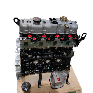 Para Isuzu ISUZU DMAX bloque de motor piezas de motor de bloque largo coche máquina convexa corta bloque <span class=keywords><strong>corto</strong></span> piezas de coche autopartes - Product Image 2