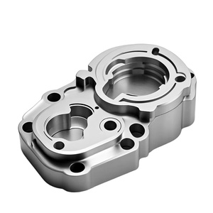 Chinese fabrikant levert op maat gemaakte ADC12 zinklegering aluminium spuitgietbedrijven metaal ijzer verloren-was-gietwerk diensten - Product Image 1