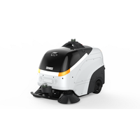 Robot de nettoyage autonome intelligent pour le lavage des sols