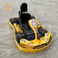 Nova Rides - Carritos de Carreras Comerciales Económicos de Gasolina para Adultos, 200cc, Todoterreno, Go-Karts para Adultos, Drift Go Kart