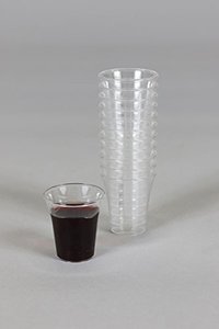 Cốc Rước Lễ, Cốc Nhựa Nhỏ Để Sử Dụng Trong Nhà Thờ - Product Image 6