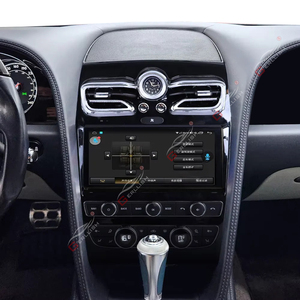 Cho Bentley bay spur Continental GT 2005-2017 autoradio Stereo hệ thống đa phương tiện Android đài phát thanh xe được xây dựng trong GPS Carplay GPS - Product Image 2