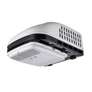 15000Btu 220V จ่ายให้กับ ghilandering aircon รถบรรทุกหลังคา RV รถ RV ซ่อม AC ที่จอดรถเย็นเครื่องปรับอากาศระบบเครื่องปรับอากาศ - Product Image 3