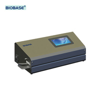 Machine de scellage médical Biobase Machine de thermoscellage de sachets de stérilisation hospitalière
