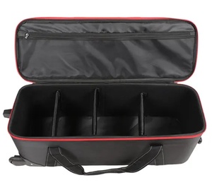 E-Reise - Estuche Rígido para Equipo de Fotografía, Bolsa de Almacenamiento con Ruedas para Iluminación con Flash, Sac Roulettes, Cámara, Aparato Fotográfico - Product Image 1