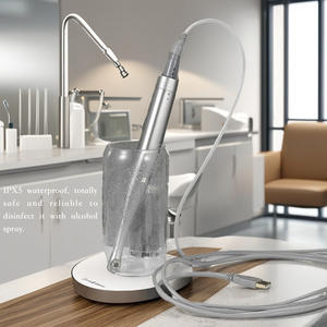 El endoscopio oral inteligente 4K está conectado a una computadora para comparación <span class=keywords><strong>de</strong></span> cuartos <span class=keywords><strong>de</strong></span> grados. - Product Image 3