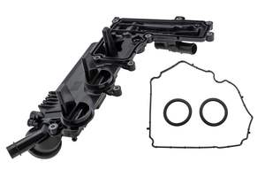 Hochwertiger Nockenwellen-Motor ventildeckel für Land Rover Discovery Sport Freelander 2 LR004200 LR022304 - Product Image 3