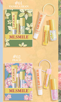 Nouveau modèle 2026 : Kit de maquillage personnalisé exfoliant pour les lèvres pour filles – Huile et baume à lèvres en gros pour le soin des lèvres