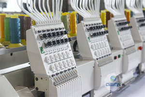 Repuestos para Máquina de Bordar Hulti de 6 Cabezales, Compatible con <span class=keywords><strong>Bmb</strong></span>, Fomaker, Artist, Sewever, Chanstath, He Feng, Cumputrise, Engineer 111 - C1201 - Product Image 6