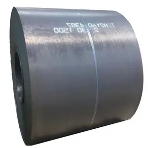 1220mm Width 2mm 3mm 5mm 6mm 9mm 10mm Hot Rolled Steel Coil Mild Black Steel Coil Price