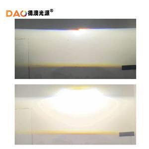 Dao <b>Led</b> <b>Headlight</b> B6 Bi-Xenon Lens 80mm Universal Fit For Retrofit Upgrade 12V Car Light - Product Image 5