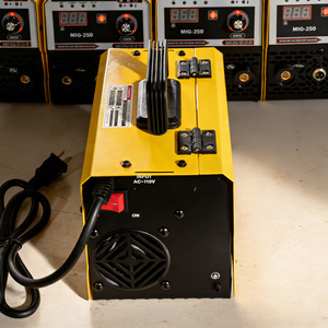 Nouvelle machine à souder portable Mig 250 sans <span class=keywords><strong>gaz</strong></span> 0,8 mm 220V - Product Image 6