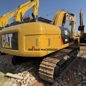 Excavatrice sur chenilles Caterpillar 330D2L de 30 tonnes, durable, best-seller, récente pour l'exploitation minière et les travaux d'excavation - Product Image 3