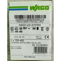 1 Módulo PLC 750-400 Nuevo, Envío Acelerado