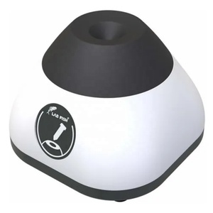 2025 New Product Vortex Mixer Laboratory Oscillator Small Vortex Mixer <strong>Centrifuge</strong> Tube Test Tube Mixer - Product Image 1