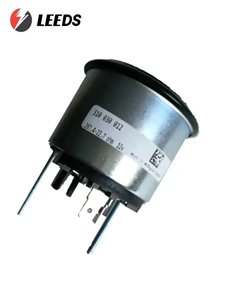 Medidor de Temperatura da Água <span class=keywords><strong>VDO</strong></span> 12V com Ponteiro Branco 310030012 à Prova d'Água e Poeira, Peça para Gerador de Alternador - Product Image 5