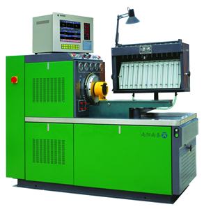 12PSBG-3 Descarga manual de aceite 12 cilindros bomba de inyección diésel banco de pruebas - Product Image 6