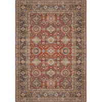 Table à thé simple nordique américaine anti-dérapante absorbant l'eau écologique tapis de sol rectangulaire en polyester pour la vie