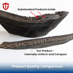 Túi nâng cứu hộ hình trụ bằng cao su DOOWIN, túi khí hạ cánh tàu biển, túi khí bơm hơi - Product Image 6