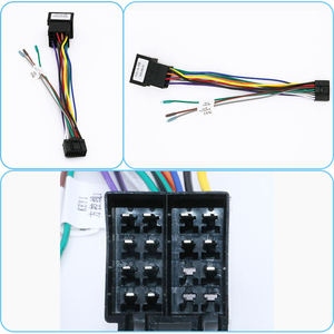 Xe DVD player Android màn hình cho 2006-2010 VW Sagitar Auto AC 10inch Navigation Phụ kiện phổ đài phát thanh đa phương tiện khung - Product Image 4