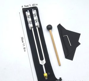 Diapasons en alliage d'aluminium OTTO32HZ+OTTO48HZ+OTTO64HZ+OTTO128HZ, Fourniture directe usine, Exportation transfrontalière - Product Image 4