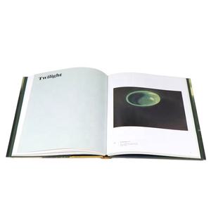 Fabricante de Libros en China, Servicio de Impresión de Libros de Tapa Dura a Todo Color con Sobrecubiertos, Calidad Personalizada - Product Image 6