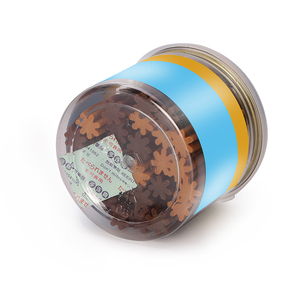 <span class=keywords><strong>China</strong></span>, el proveedor de <span class=keywords><strong>comida</strong></span> de perro recipiente con tapa portátil perro contenedor de alimentos - Product Image 5