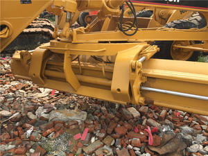 Motoniveladora Caterpillar 140H Usada, Motor Hidráulico, Modelo 2016, 138kW - Product Image 5