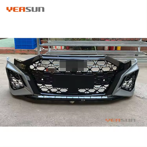 Parachoques delantero de parachoques de <span class=keywords><strong>coche</strong></span> RS3 de nuevo producto para <span class=keywords><strong>Audi</strong></span> <span class=keywords><strong>A3</strong></span> 8y parachoques delantero RS3 2020 2021 - Product Image 3