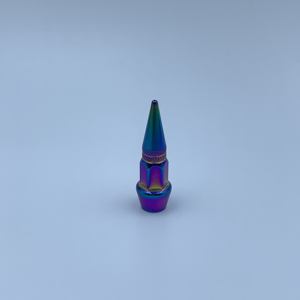 Bouchon de valve coloré en alliage d'aluminium pour voitures et motos – Magnifique couvercle de valve multicolore pour pneus de <span class=keywords><strong>moto</strong></span> - Product Image 5